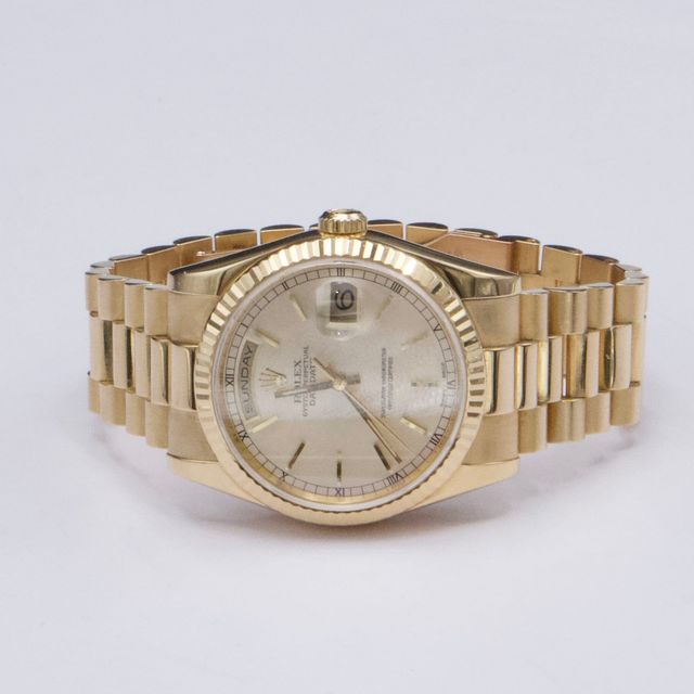 Rolex Day-Date 118238 Image 4